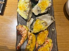 -三石铁板烧(紫竹桥店)