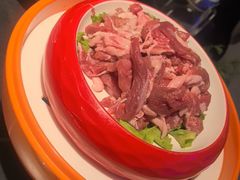 -额尔敦传统涮(公园西路店)