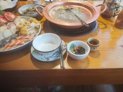-民食香·腊排骨野生菌美食(木府店)