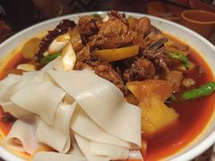 -谷丽麦馕新疆菜·清真(步步高梅溪新天地店)