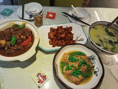 -眷江南之小蓝鲸(王府大街店)
