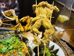 -蚝太郎 • 海鲜烧烤(Upark店)