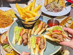 -遇见西木美式餐厅(体育路店)
