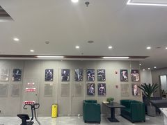 -美航国际健身(北京华联店)