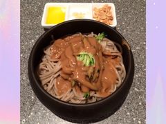 麻酱凉面-106餐厅(山水文园店)