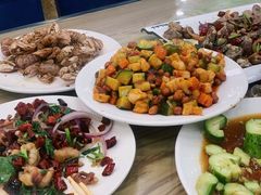 -聚德福海鲜家常菜(刘庄店)