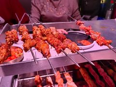 -丰茂烤串(全国首店)