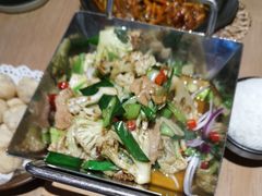 -川堂风·跷脚牛肉·乐山爆炒(宝山日月光店)