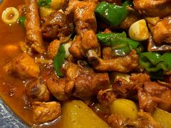 -俭寨大盘鸡·缸子肉·小公鸡·新疆菜(云通店)