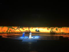 -鼎盛王朝康熙大典实景演出