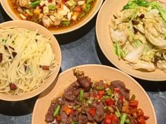 -廖川菜(太阳宫店)