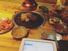 -麻蒲碳烤肉(远景路1号店)