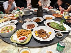 -梁家大院•农家菜(昆山会展中心店)