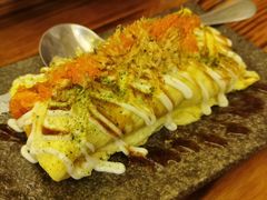 海鲜玉子烧-坂吉屋·居酒屋深夜食堂(龙湖店)