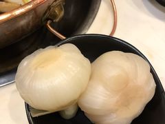 糖蒜-颐品居涮肉(乌鲁木齐中路店)