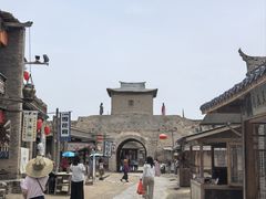 -镇北堡西部影城