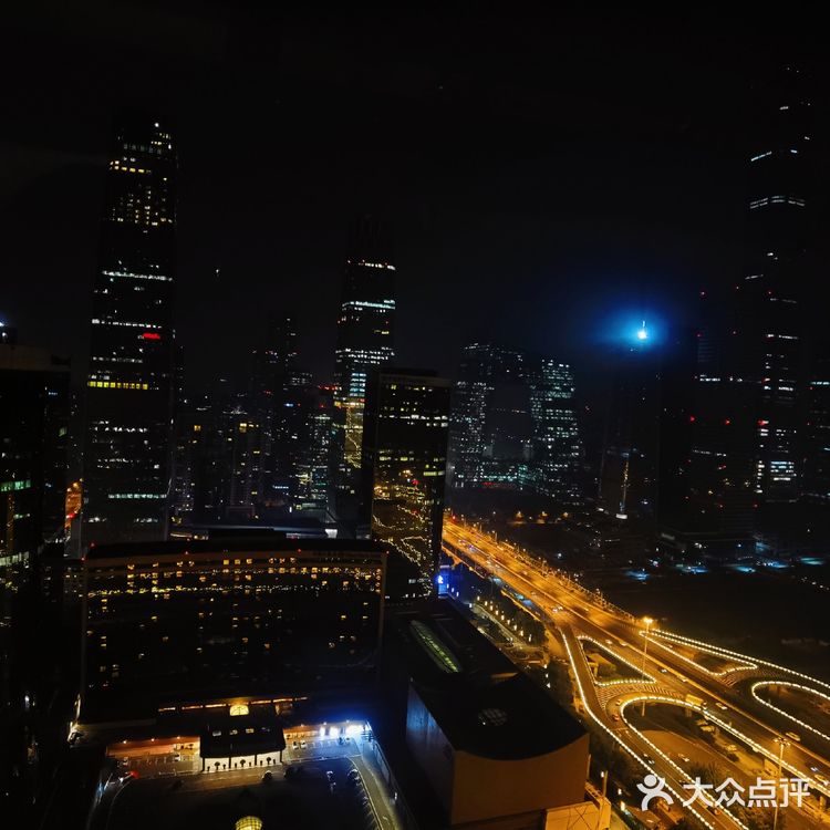 【北京亮✨】全北京最高餐厅 360度无敌夜景