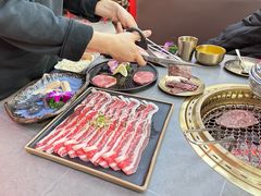 -明洞王妃家烤肉(苏州中心星悦汇店)