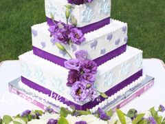 -爱之婚礼蛋糕(建外SOHO西区店)