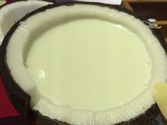 椰子冻-志龙皇冠吃货椰子铺