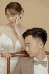 -唯一视觉婚纱摄影(李家村店)
