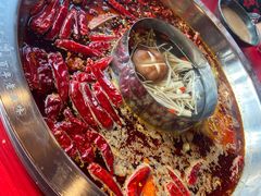 -谭鸭血老火锅(漳州路店)