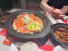 -恭喜上堓砂锅焗·海鲜大排档(闵行龙湖店)