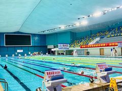 -重庆市奥林匹克体育中心-游泳跳水馆