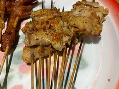 -北丐先生·野馄饨烧烤(雨花万象店)