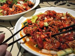 龙虾-新凯旋烧烤·燕姐千岛湖土菜