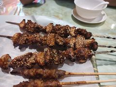 -新疆阿卜杜拉烧烤餐厅(四方坪店)