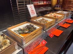 -四海一家自助餐(益田假日广场店)