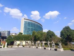 -法华学问寺-停车场