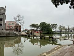 -烟桥古村