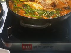 -青松馆韩国料理(香港中路佳世客店)