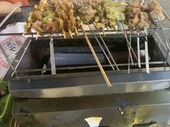 -鲁C·尚小炉·淄博烧烤(市北店)