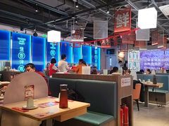 -鱼酷活鱼烤鱼(雨花客厅店)