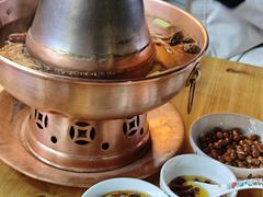 -北京老门框爆肚涮肉馆(凤城六路店)