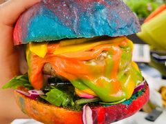 -Lets burger非常汉堡·环球风味(蓝色港湾店)