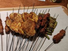 -臻炙大舍烤串(天龙家园店)