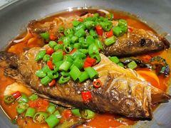 -香丰阁·烤鸭·川湘菜(清河店)