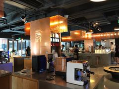 大堂-sugarman espresso素饮糖人高新咖啡工厂