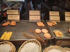 自助取餐区-和府捞面·大师店(上海漕宝路日月光店)