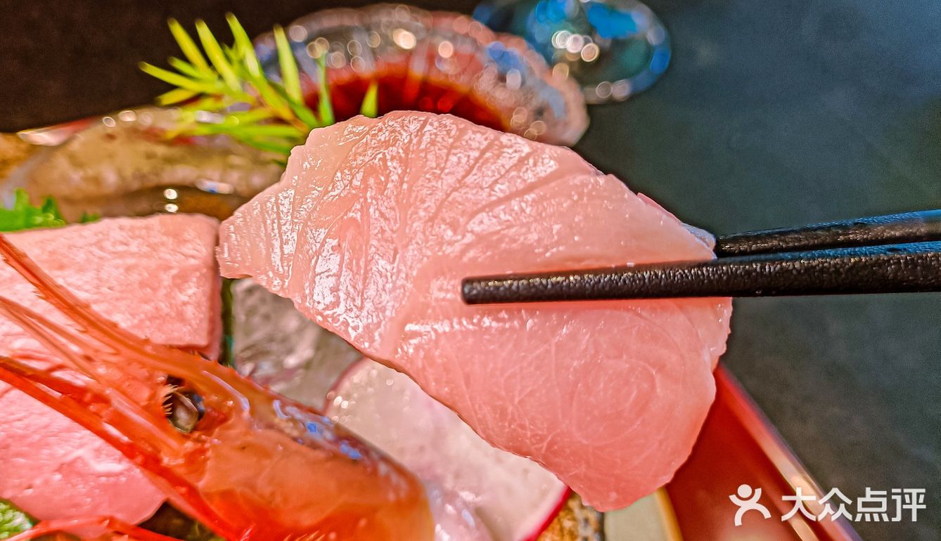 一人前手握🍣｜用料理传递的诚心诚意