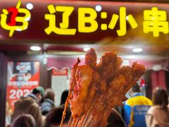 -辽B·小串(总店)