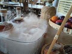 -伴山茶苑·围炉煮茶