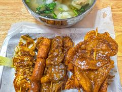 -海萍馄饨(湖北路店)