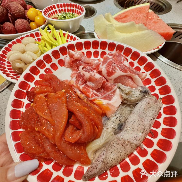 合生汇必涮客实测火锅自助真的吃爽