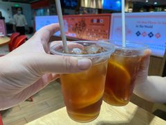 -点点心港式茶餐厅(南京西路店)