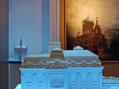 -哈尔滨规划展览馆